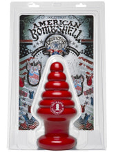 American Bombshell Destroyer Cherry Bomb Butt Plugs